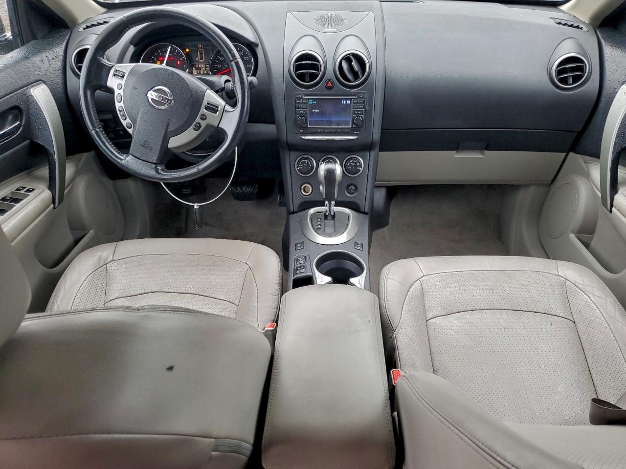 Nissan Rogue S Image 7