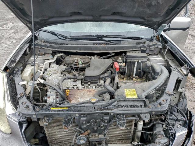 Nissan Rogue S Image 10