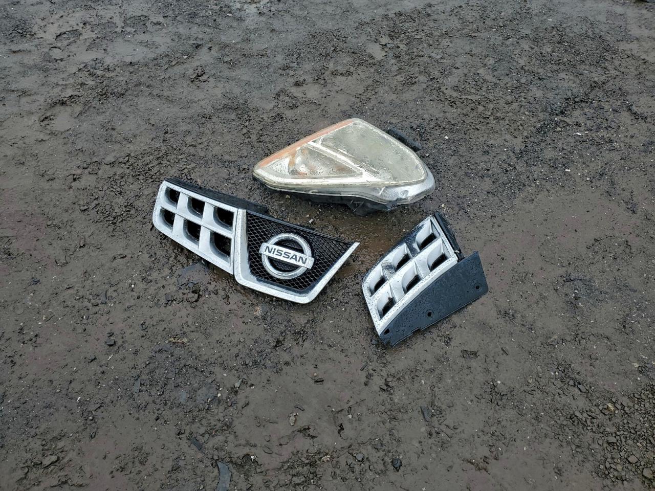 Nissan Rogue S Image 14