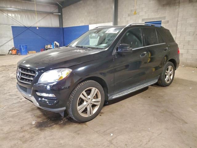  Salvage Mercedes-Benz M-Class