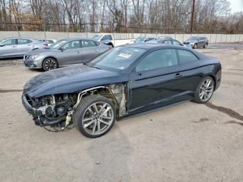  Salvage Audi A5