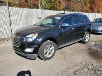  Salvage Chevrolet Equinox