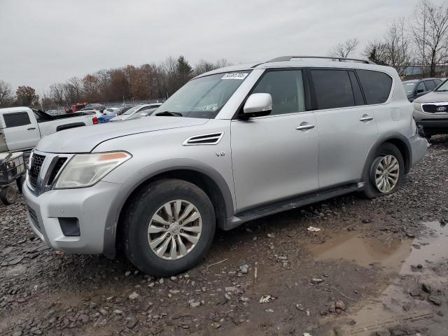 Salvage Nissan Armada