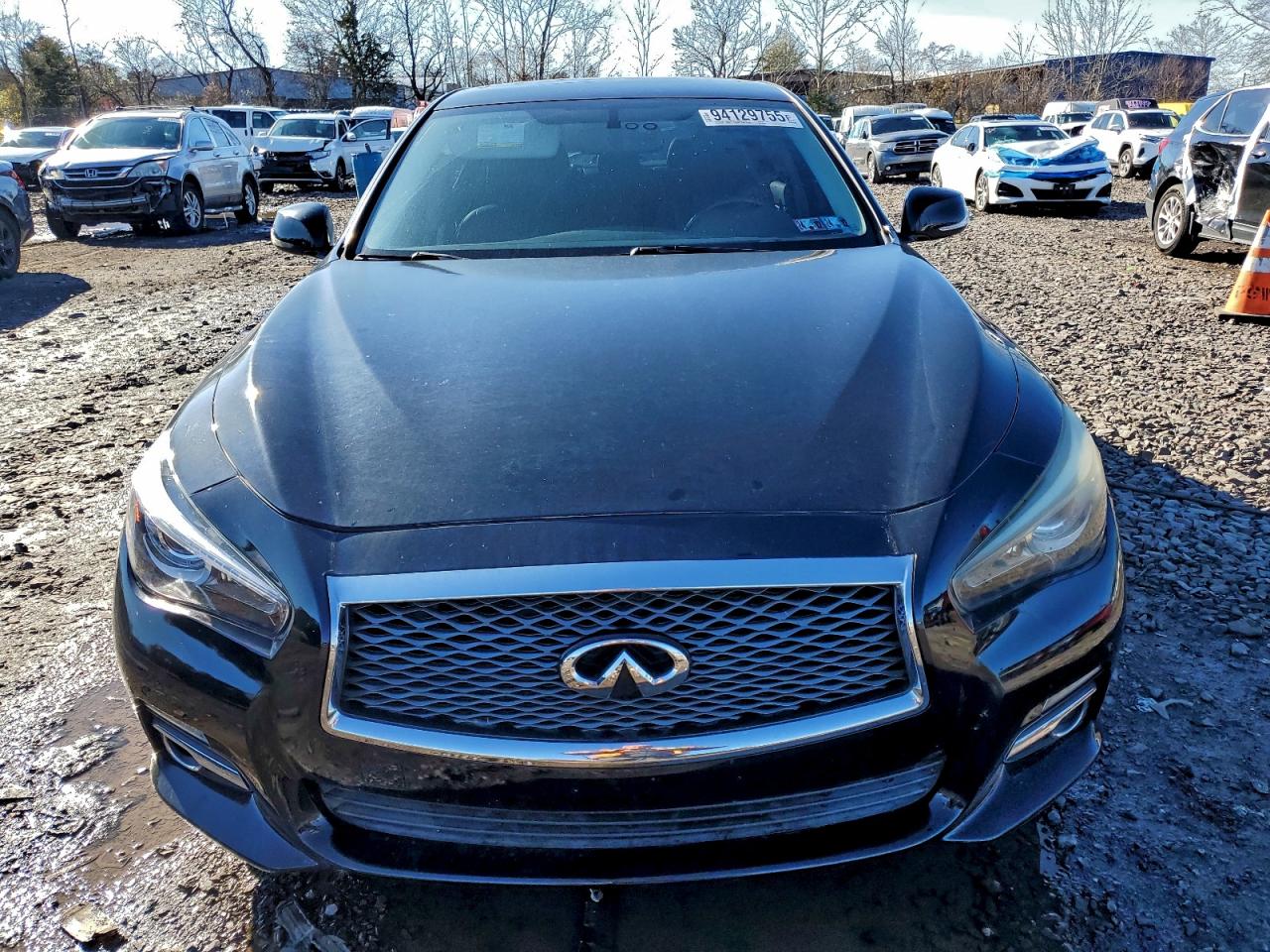 INFINITI Q50 Base Image 10