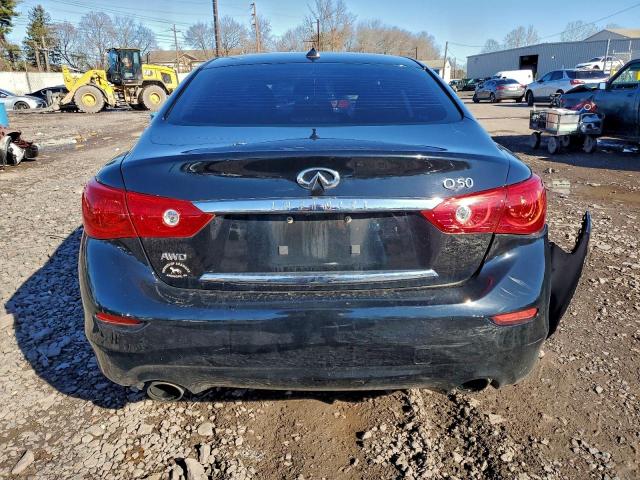 INFINITI Q50 Base Image 5