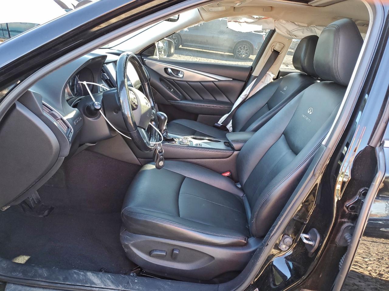 INFINITI Q50 Base Image 7