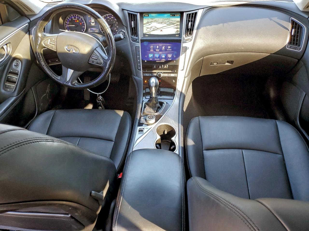 INFINITI Q50 Base Image 3