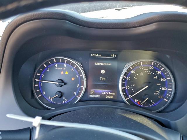 INFINITI Q50 Base Image 9