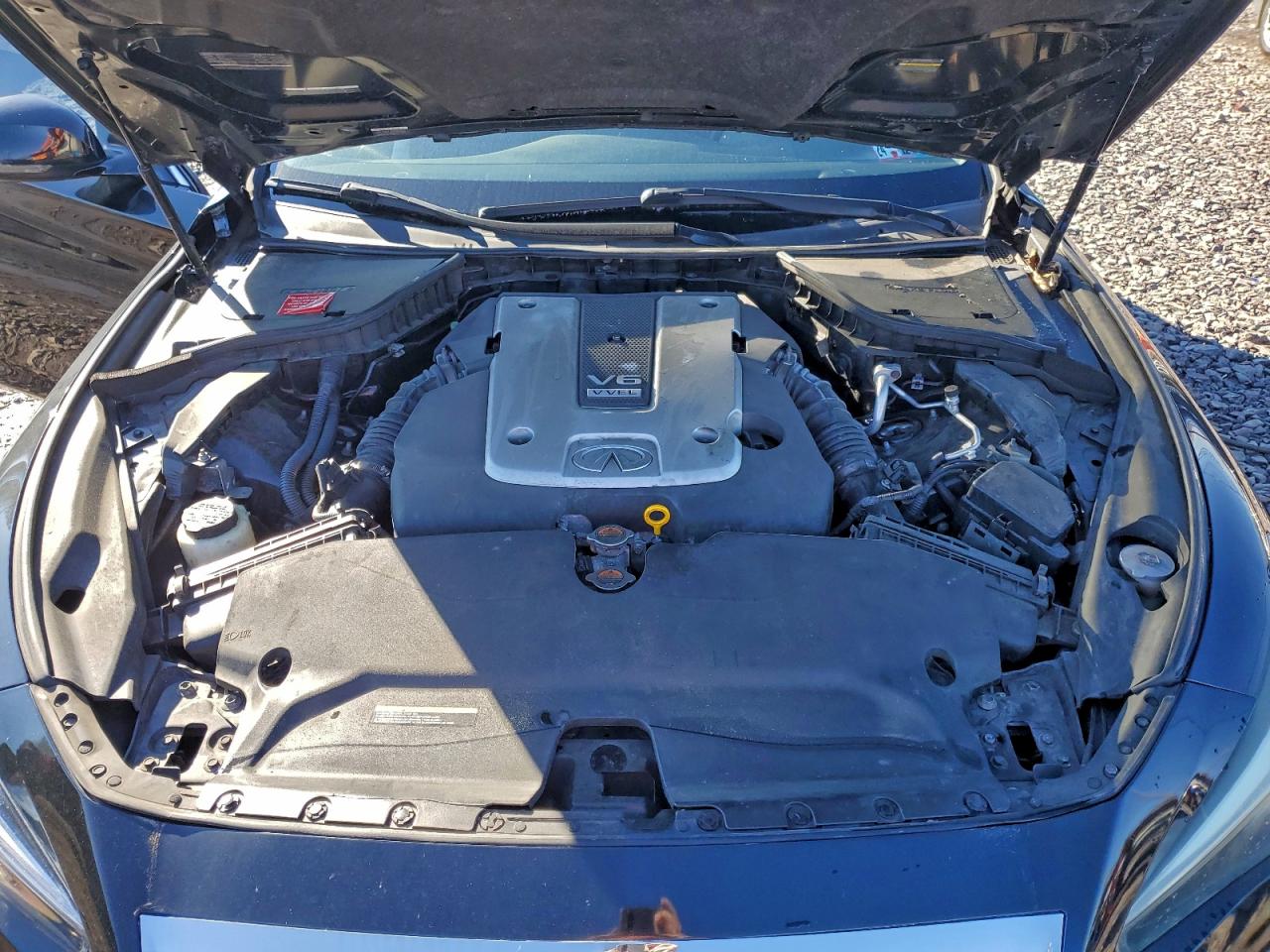 INFINITI Q50 Base Image 12