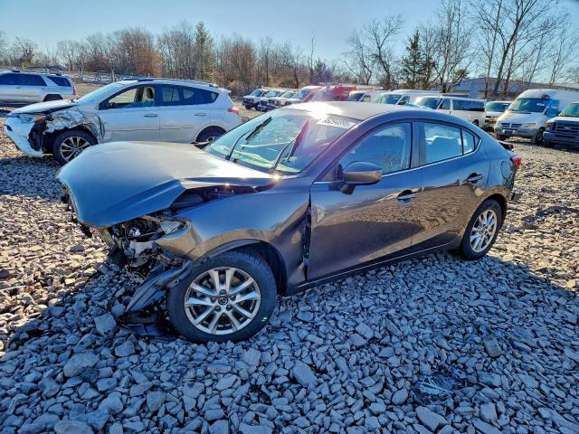  Salvage Mazda 3