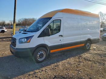  Salvage Ford Transit