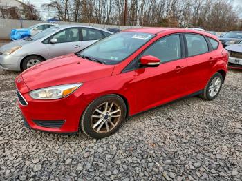  Salvage Ford Focus