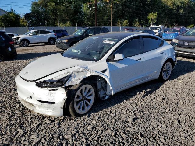  Salvage Tesla Model 3