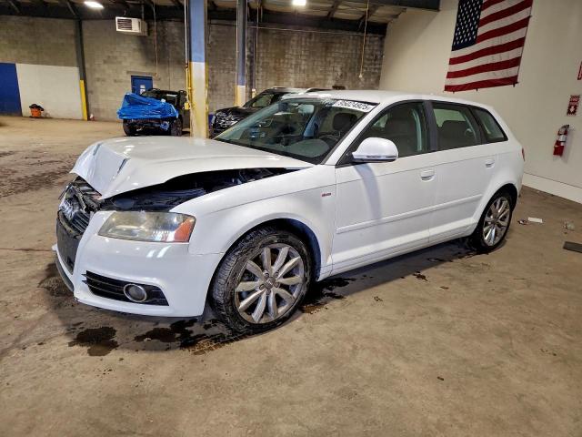  Salvage Audi A3