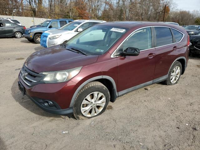  Salvage Honda Crv