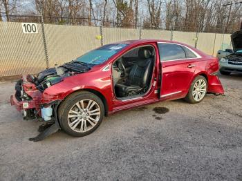  Salvage Cadillac XTS