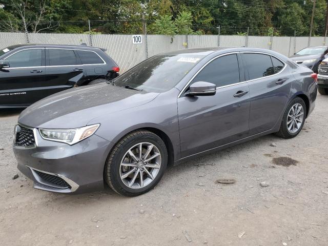  Salvage Acura TLX