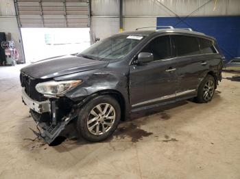  Salvage INFINITI Qx