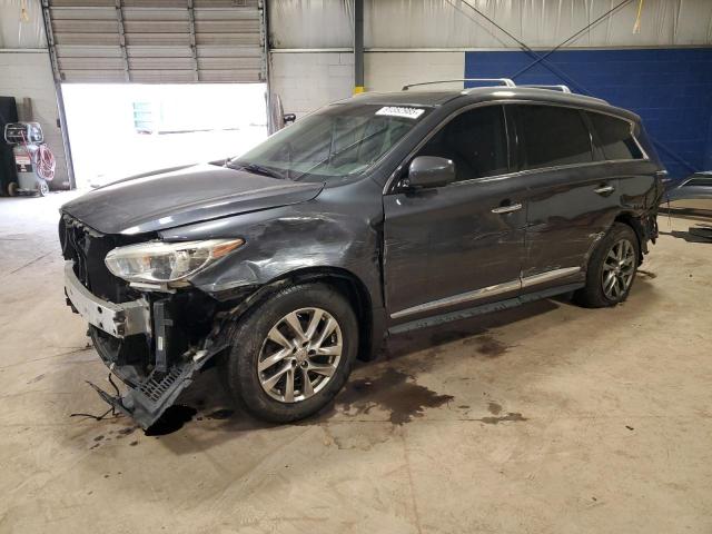  Salvage INFINITI Qx