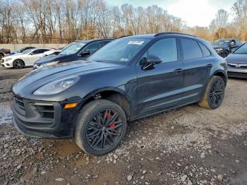  Salvage Porsche Macan