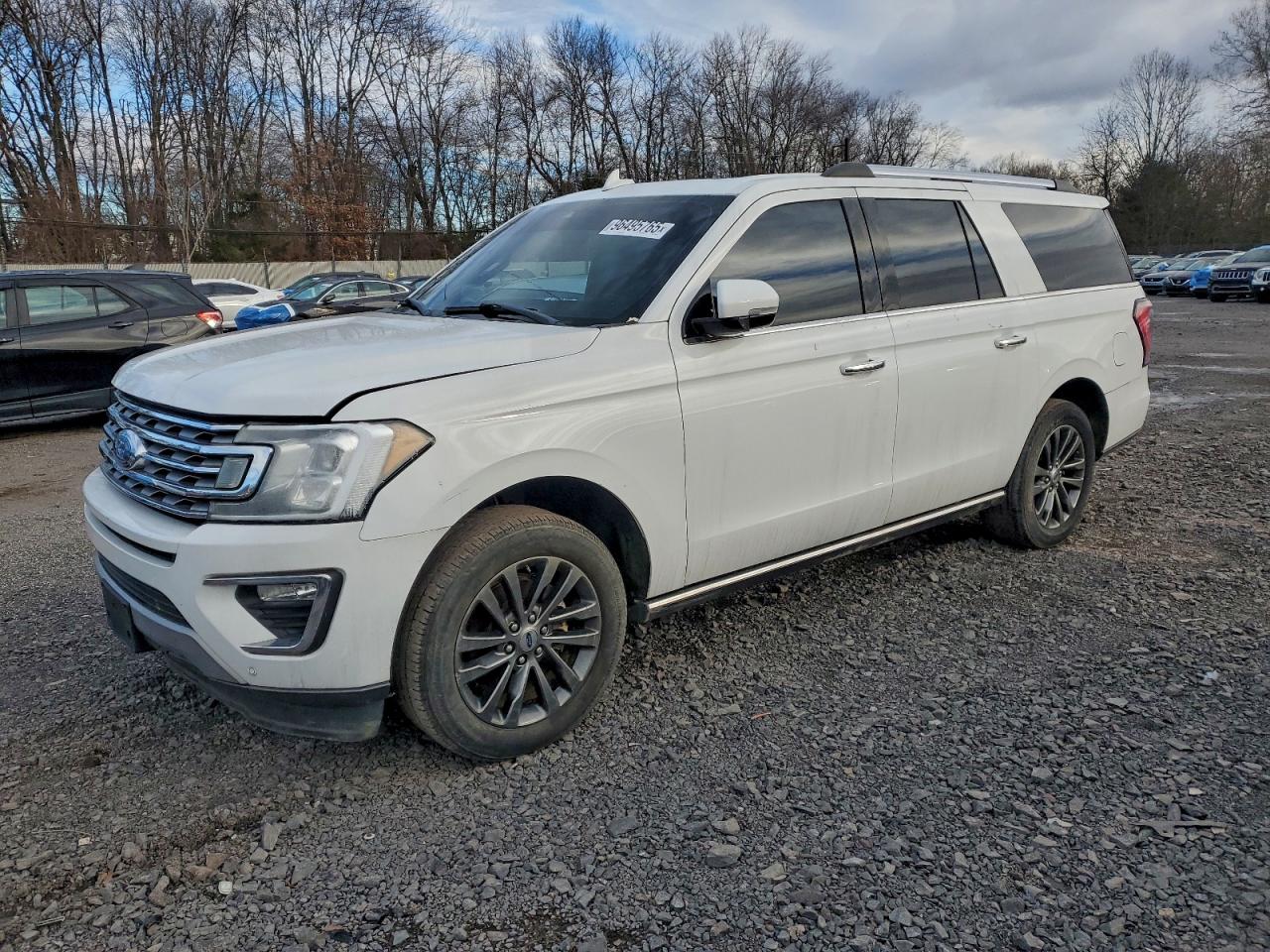 Ford Expedition Max Limited Image 1