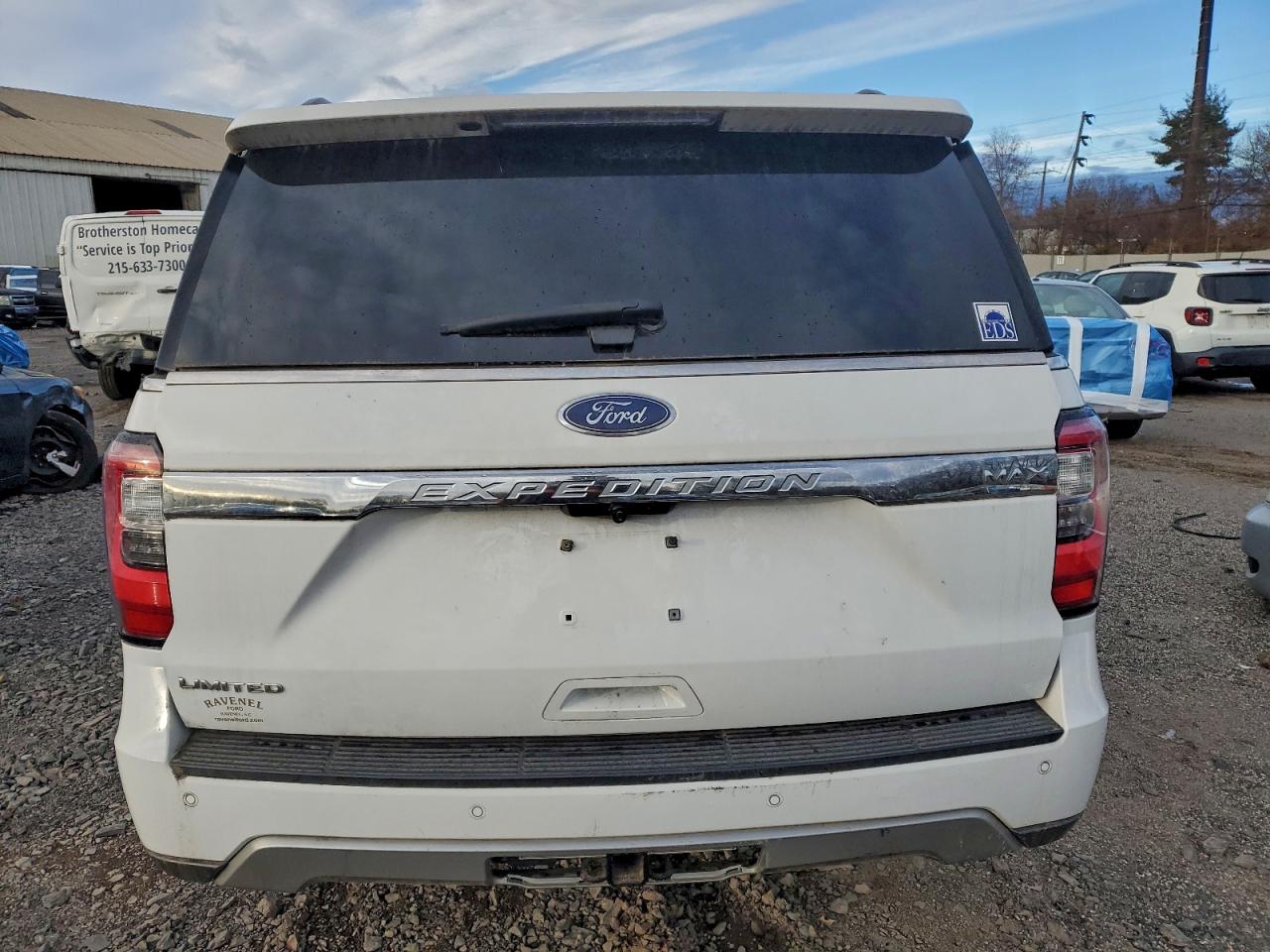 Ford Expedition Max Limited Image 7