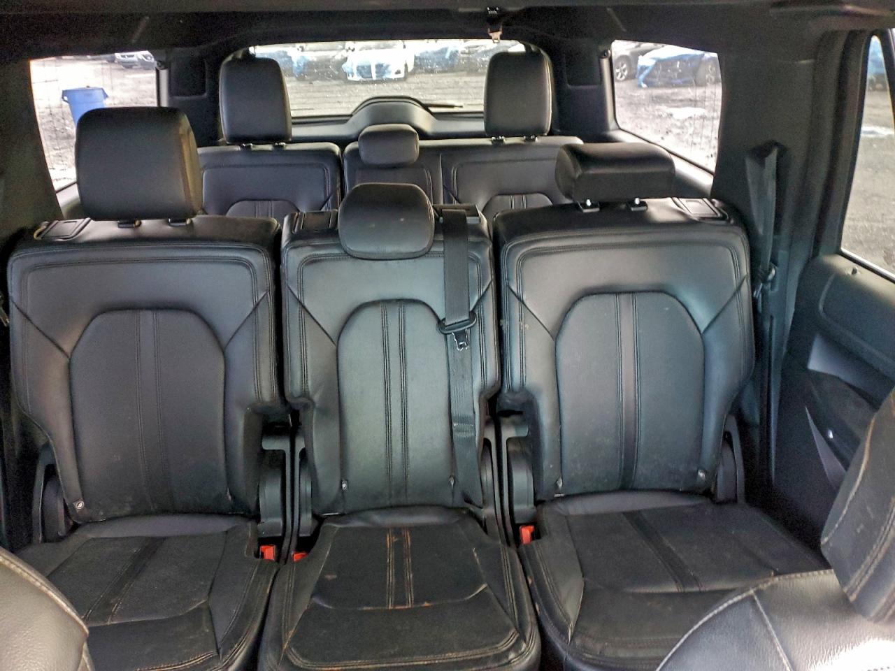 Ford Expedition Max Limited Image 12