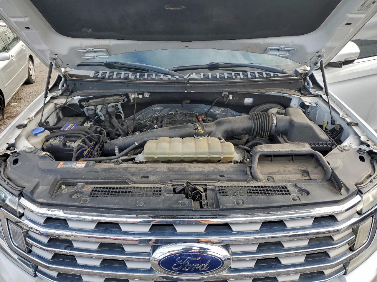 Ford Expedition Max Limited Image 11
