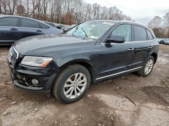  Salvage Audi Q5