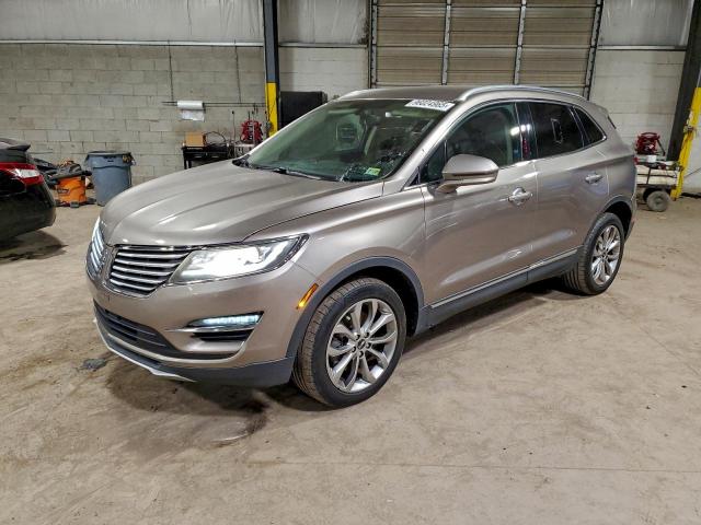  Salvage Lincoln MKC
