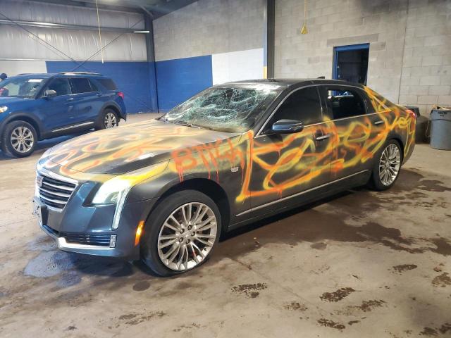 Salvage Cadillac CT6