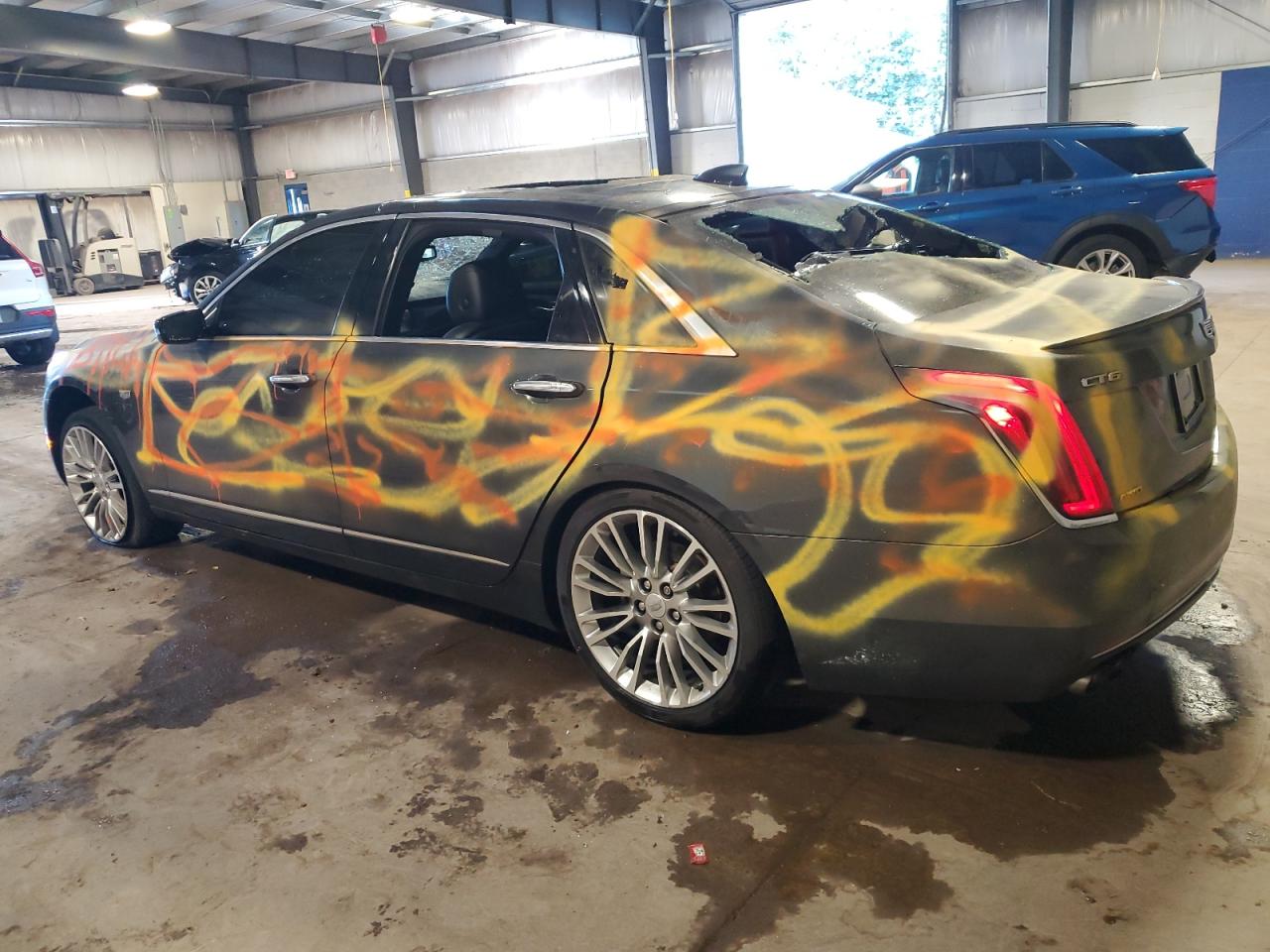 Cadillac CT6 Premium Luxury Image 2