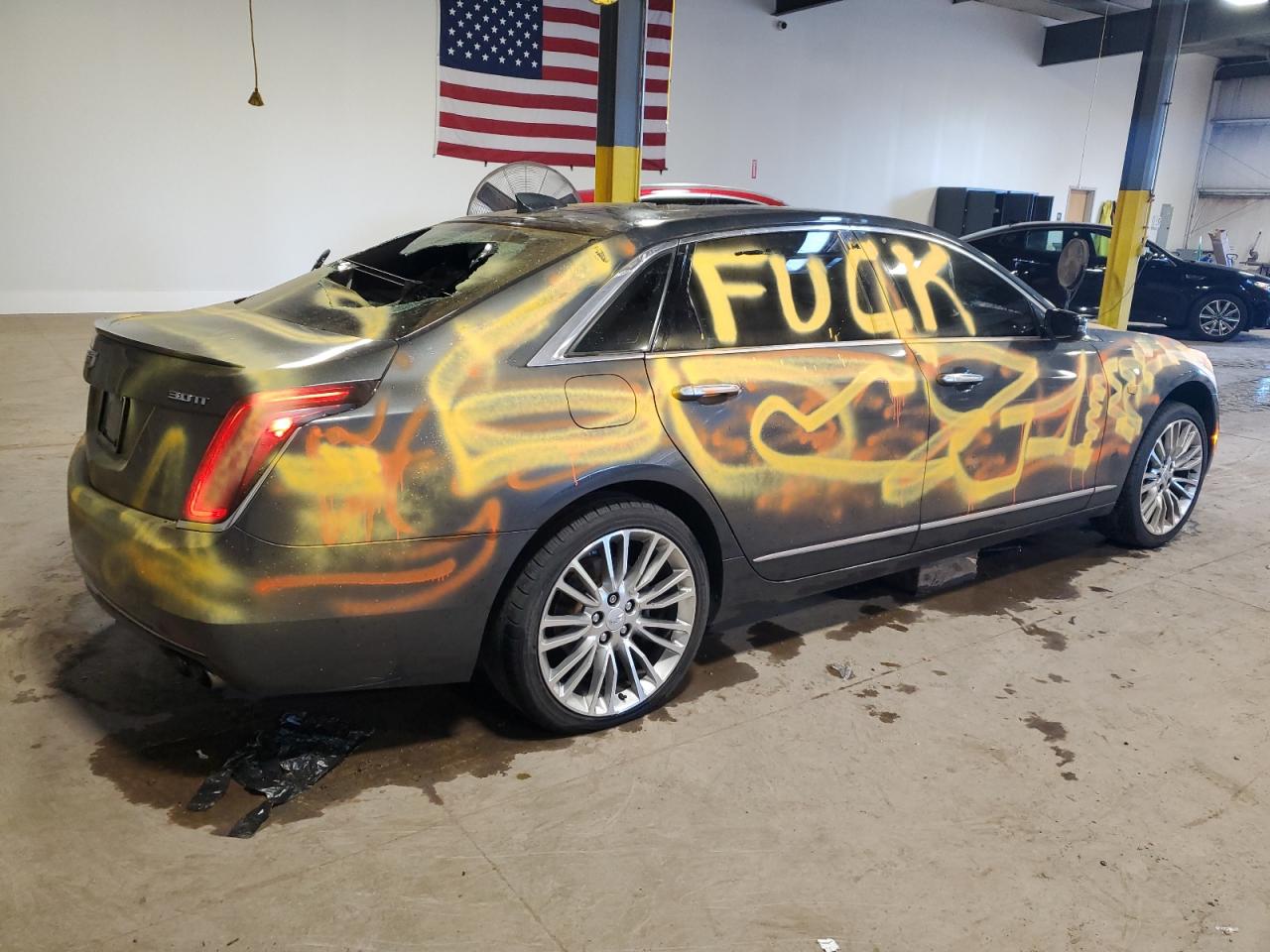 Cadillac CT6 Premium Luxury Image 3