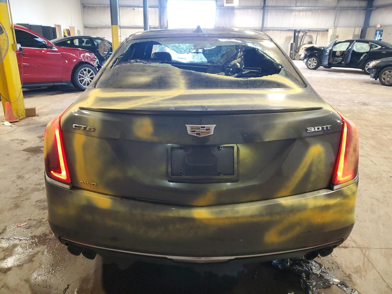 Cadillac CT6 Premium Luxury Image 12