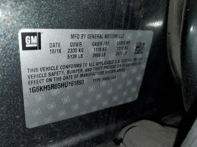 Cadillac CT6 Premium Luxury Image 7