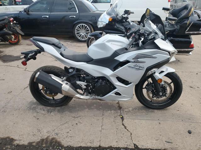  Salvage Kawasaki Ninja 500