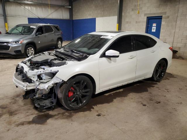  Salvage Acura TLX