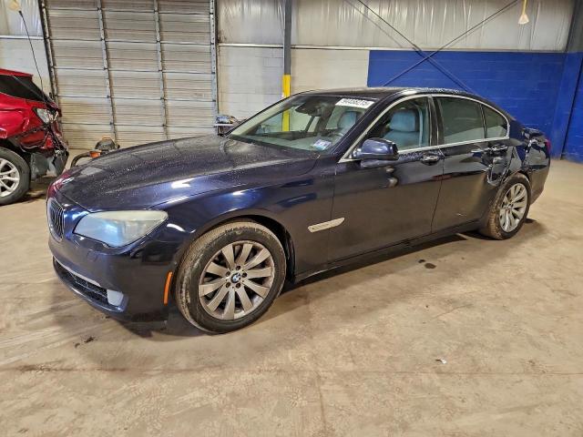  Salvage BMW 7 Series