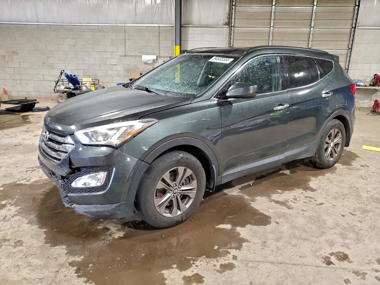 Hyundai SANTA FE Image 1