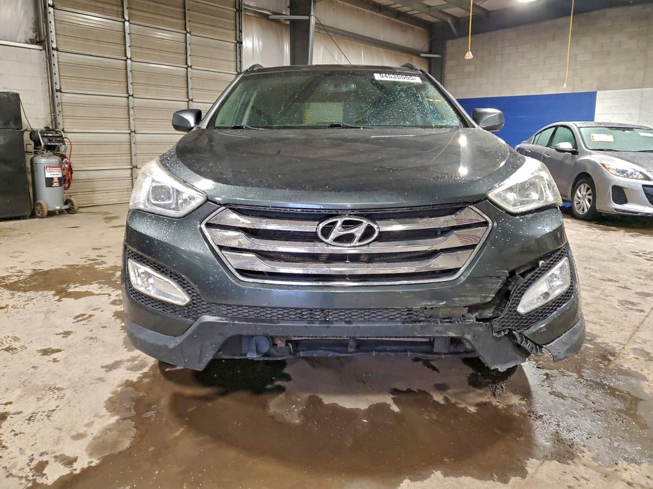 Hyundai SANTA FE Image 8
