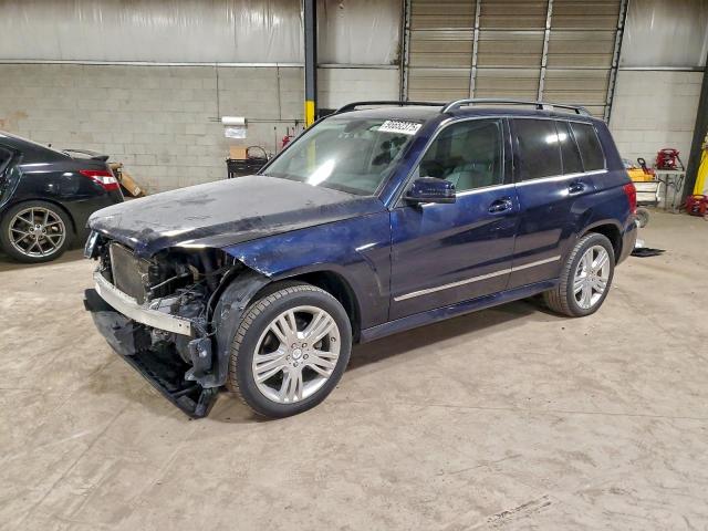  Salvage Mercedes-Benz GLK