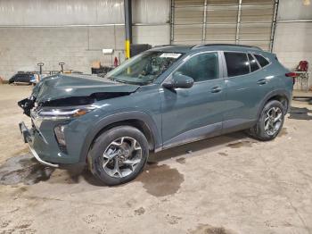  Salvage Chevrolet Trax