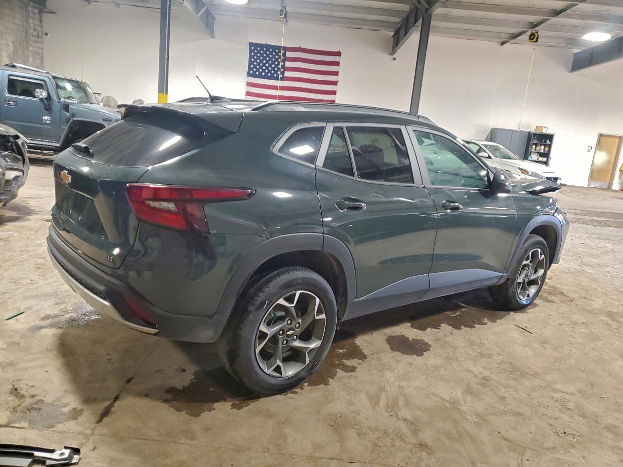 Chevrolet Trax 1lt Image 14