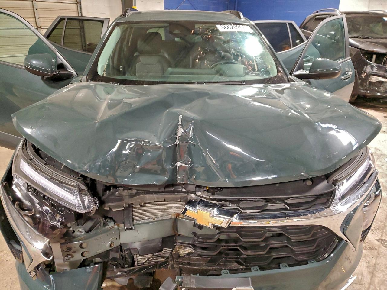 Chevrolet Trax 1lt Image 11