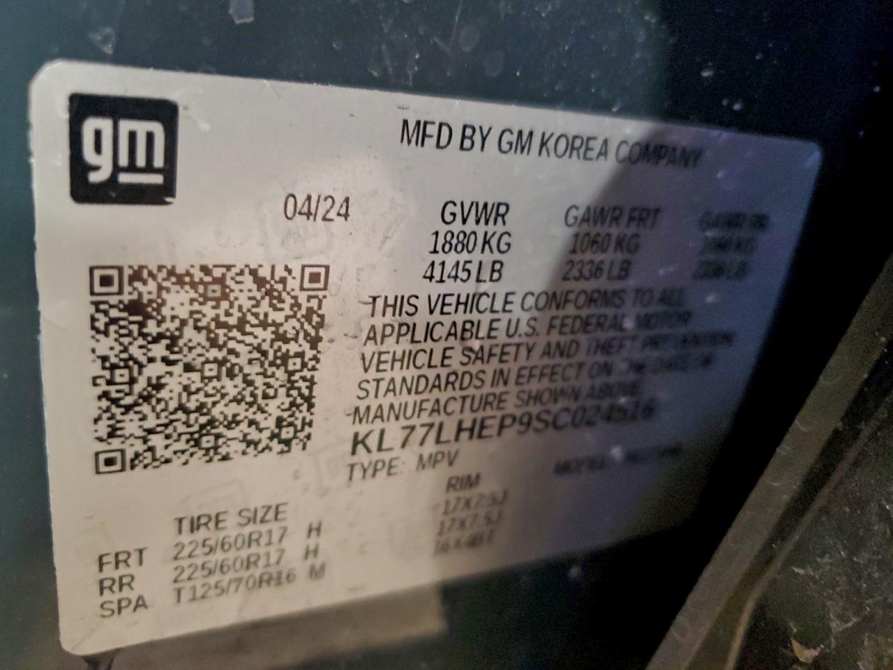 Chevrolet Trax 1lt Image 5