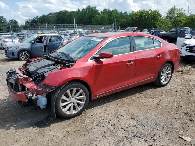  Salvage Buick LaCrosse