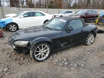  Salvage Mazda Mx5