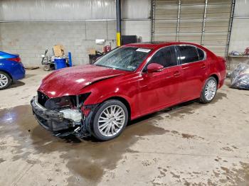  Salvage Lexus Gs