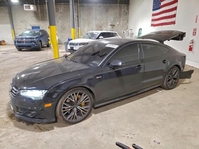  Salvage Audi A7