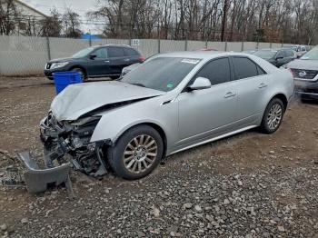  Salvage Cadillac CTS